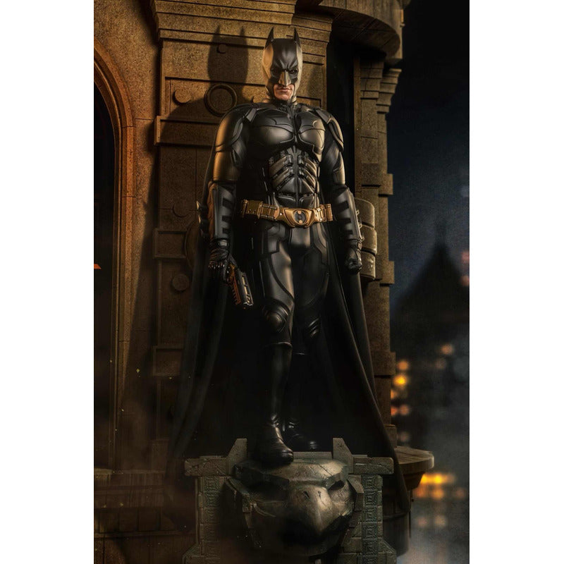 Hot Toys Batman The Dark Knight 1/4 Quarter Scale Bale Fpx