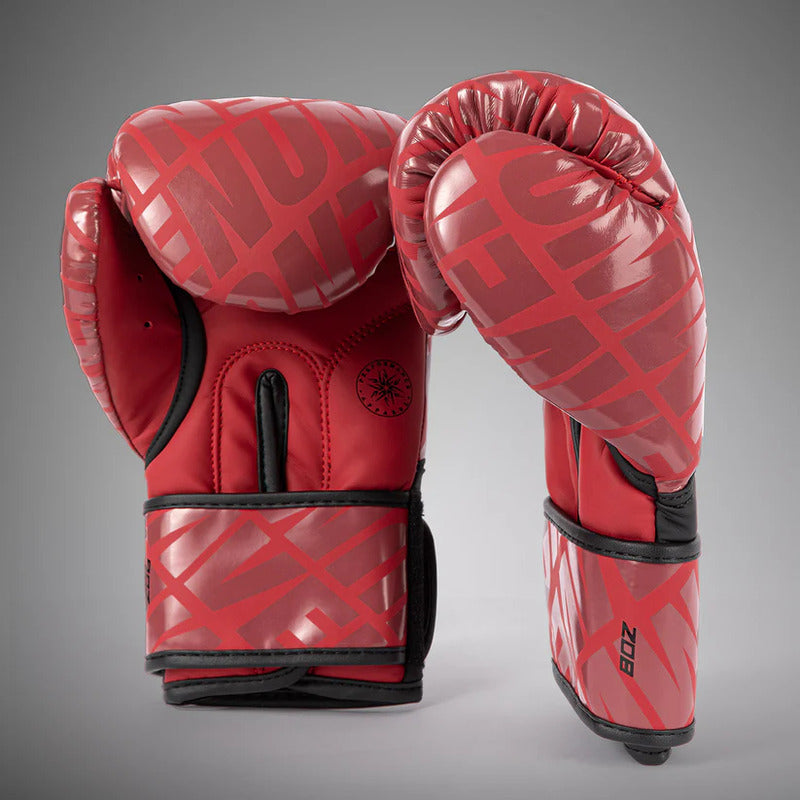 Guante Box Venum Contender 1.5 8oz Red Palomares Genuino Fpx 8 Oz Rojo/negro