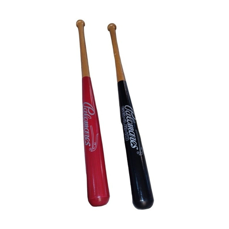 Bat Beisbol Madera Infantil #27 Y 28  Palomares Genuino Fpx