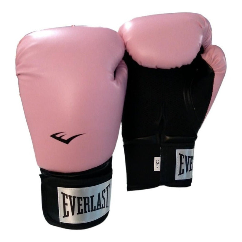 Guantes Box Everlast Sparring Velcro X121 Y X123.