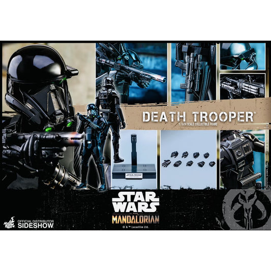 Hot Toys Death Trooper Mandalorian Star Wars 1/6 Fpx