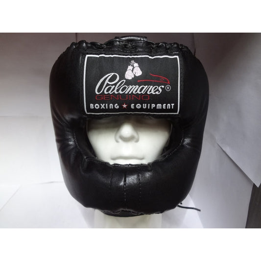 Careta Con Barra Protectora Palomares Piel Sintetica Fpx