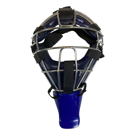 Arreo Juvenil Beisbol Catcher Careta/peto/espinilleras Fpx Azul
