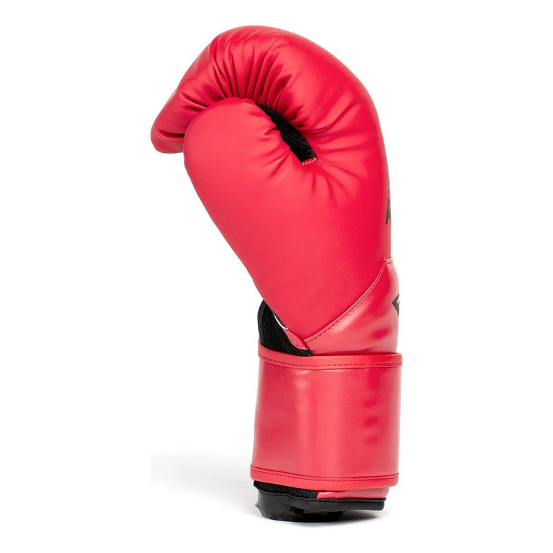 Guantes Boxeo Everlast Elite 2 12oz Xe2 14 Oz Rojo 14oz