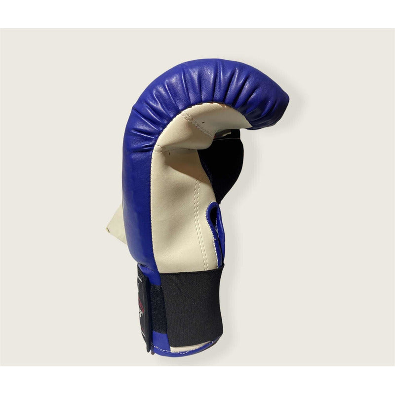 Par Guantes Box Boxing Gear Palomares Genuino Fpx
