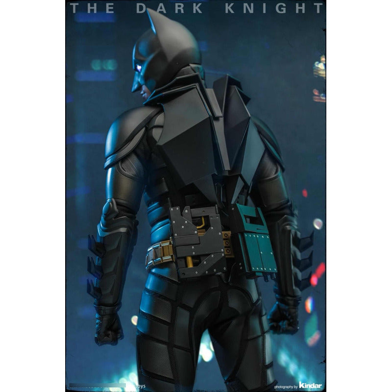 Hot Toys Batman The Dark Knight 1/4 Quarter Scale Bale Fpx