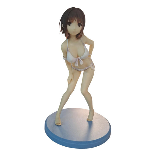Figura Anime Hentai Hokago Sumika Aoyama Desnudable Fpx
