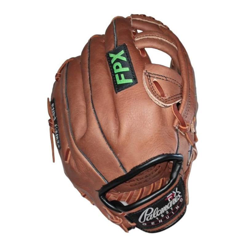 Guante Manopla Beisbol Cafe Mod 355 12.5 Palomares Fpx