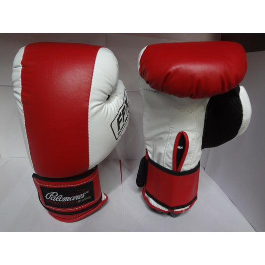 Guantes Box Color Knockout Palomares Genuino Rw 1 Fpx