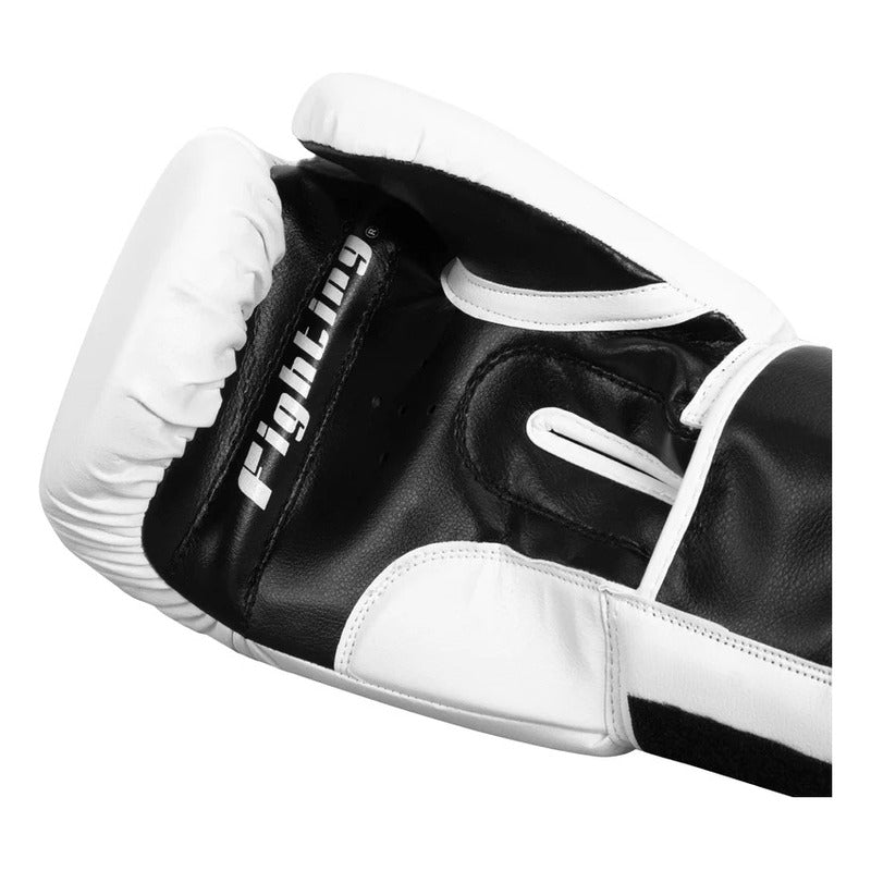 Guantes De Box Title Fighting Revere Blk Palomares Fpx