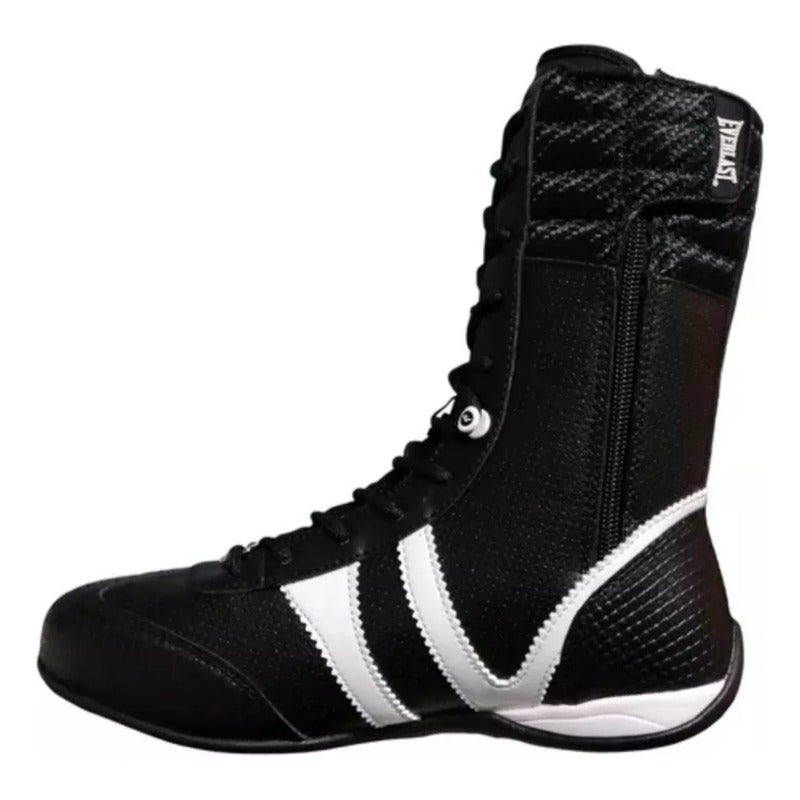 Botas Box Everlast Champ 2.0 1102 Negro Original Nuevo Fpx