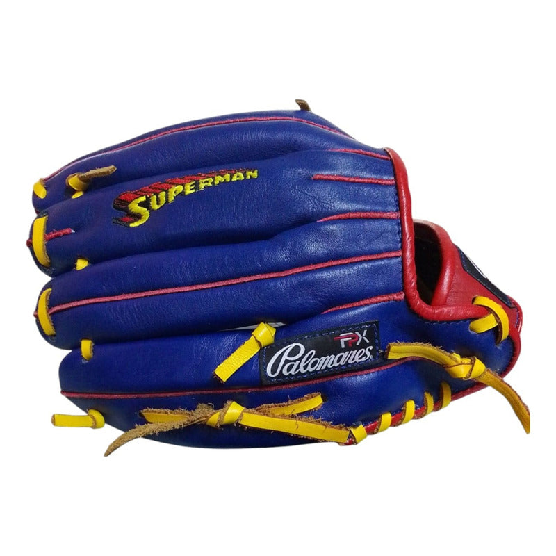 Guante Manopla Beisbol Centr Fielder Superman Palomares Fpx