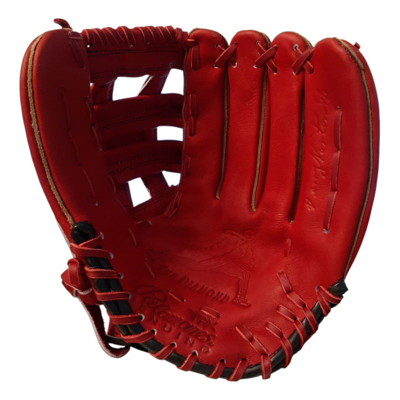 Manopla Béisbol G42 Palomares Genuino 13 PuLG Envio Gratis