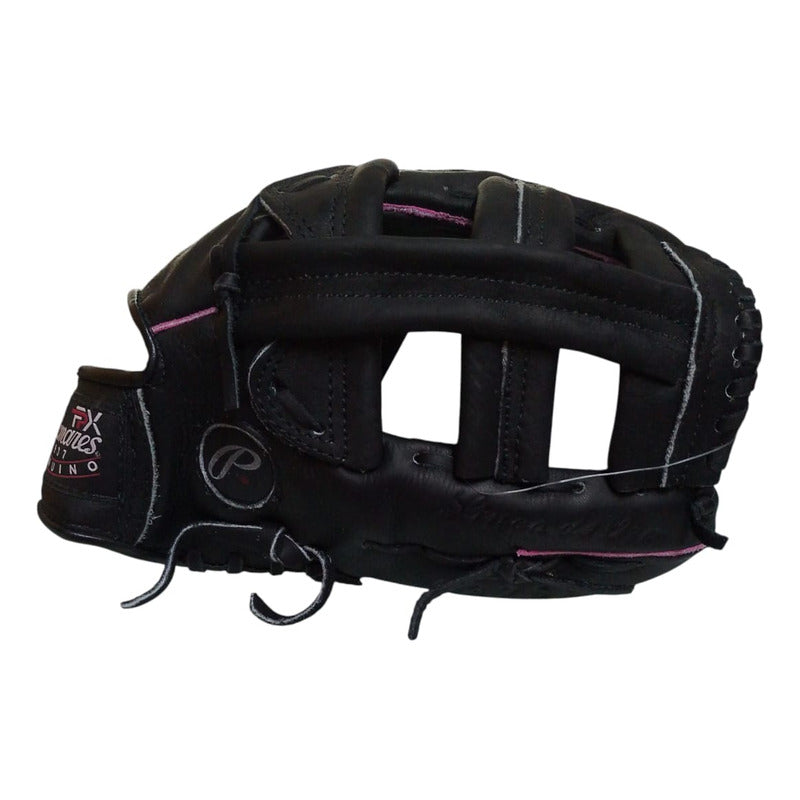 Manopla Béisbol G375 Piel Bg 13 Pulgadas Palomares Genui Fpx