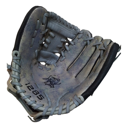 Guante Manopla Beisbol 11.5 Gris Ed.unica Trampa H 1285 Fpx Gris Oscuro Juvenil/ Adulto