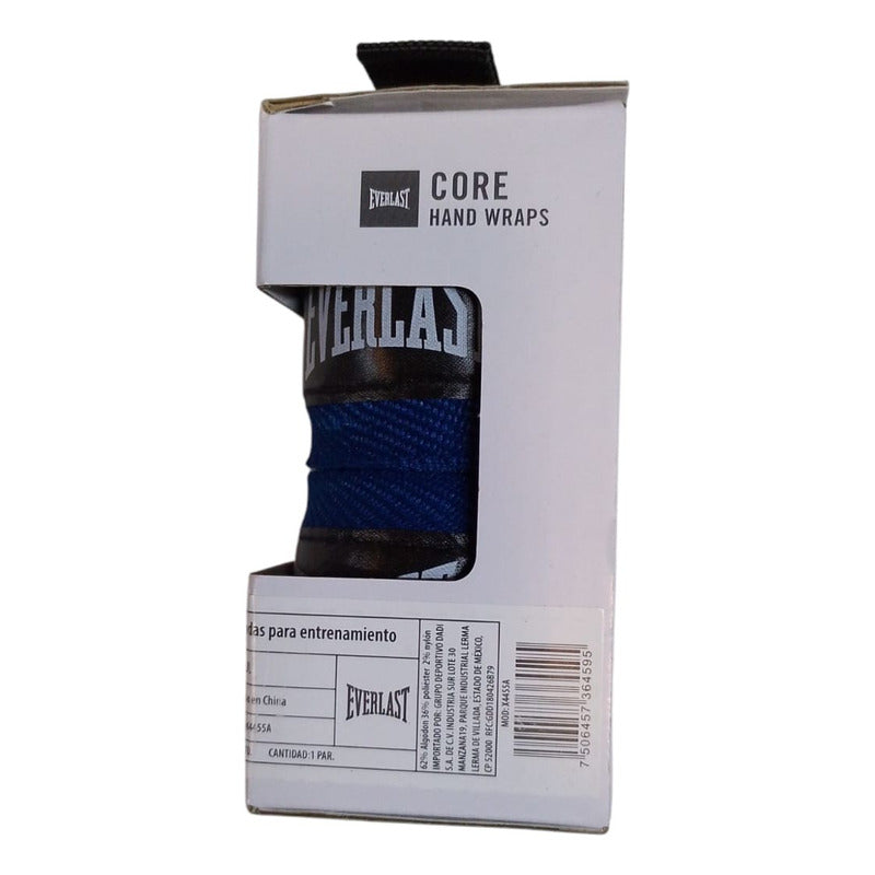 Par Venda Box Everlast 4455 3 Mts Colores Fpx