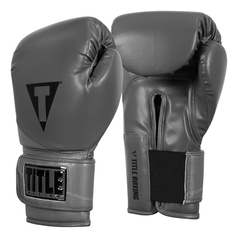 Guante Box Title Swift Bag Gris Palomares Genuino Fpx