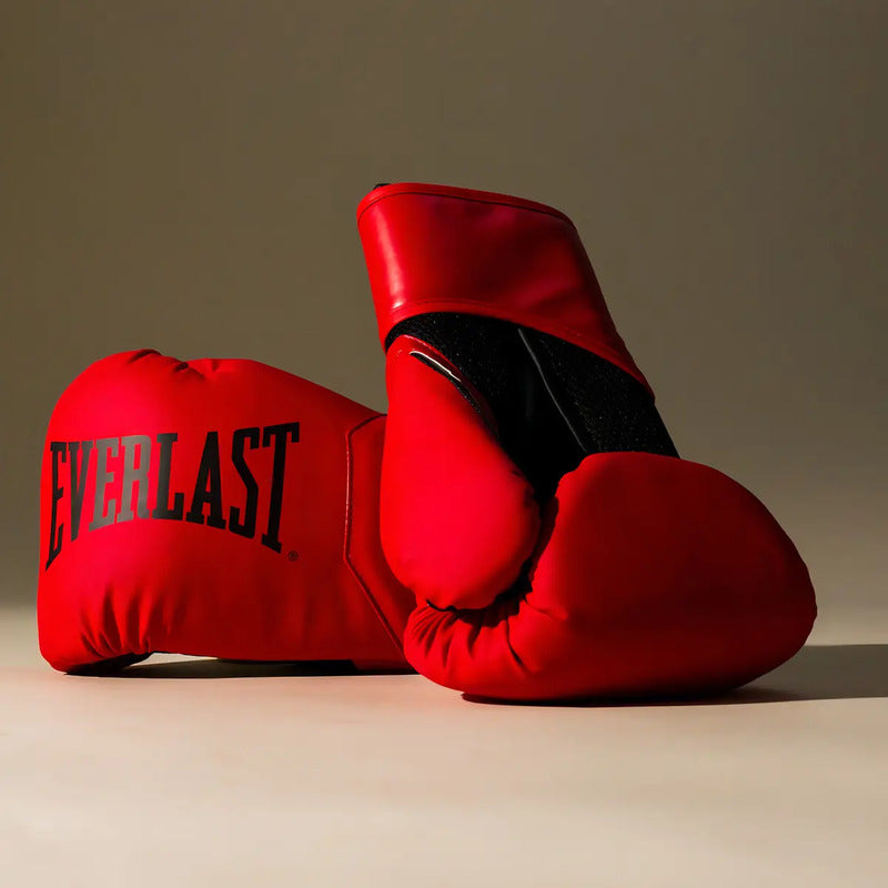 Guantes Boxeo Everlast Elite 2 12oz Xe2 14 Oz Rojo 14oz