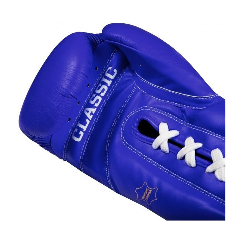 Guantes Title Box Piel Classic Agujeta Az Palomares Fpx