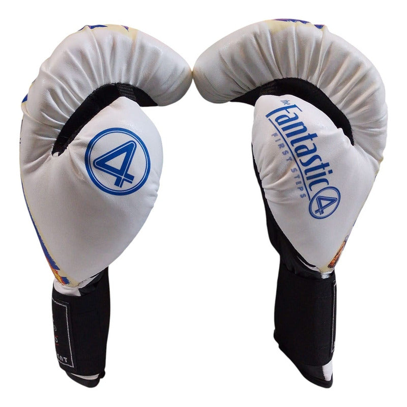 Guantes Box Edicion Unica Los 4 Fantásticos Palomares Fpx