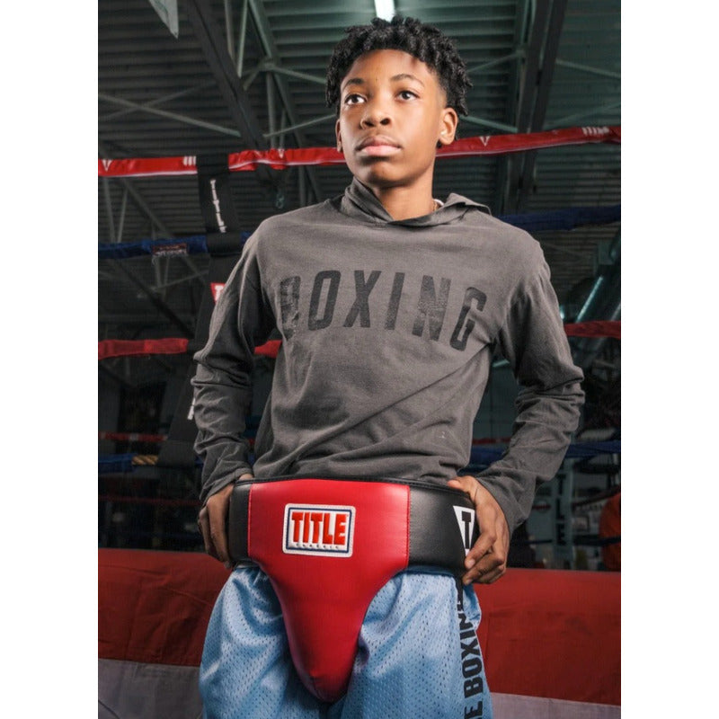 Protector Ingle Coquilla Plus 2.0 Jr Title  Palomares Fpx