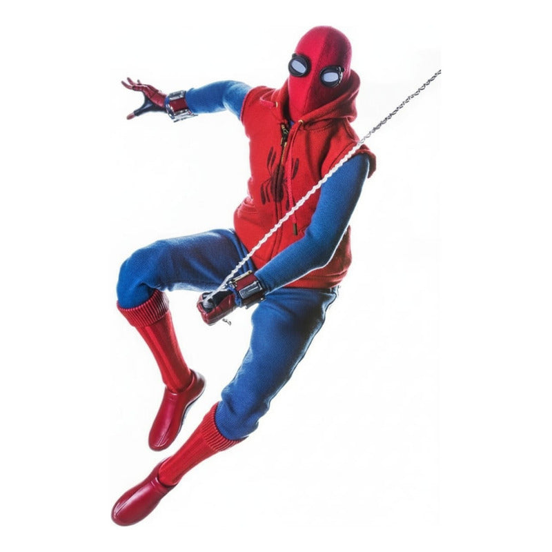 Hot Toys Spider-man Homemade Suite Figura 1/6 Fpx