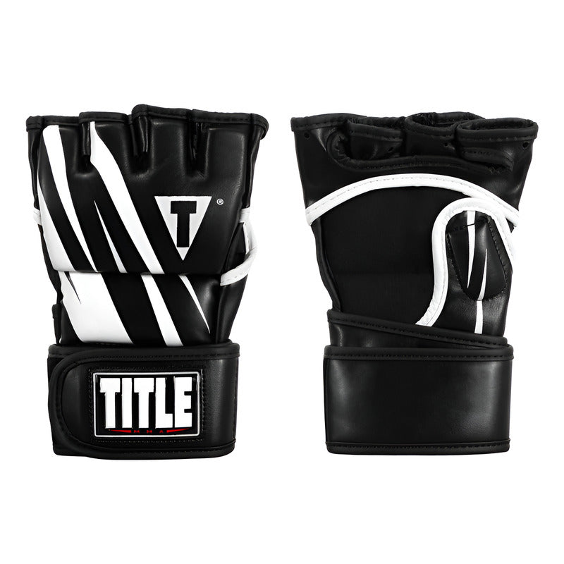 Par Guantes De Entrenamiento Title Mma Contender Fpx