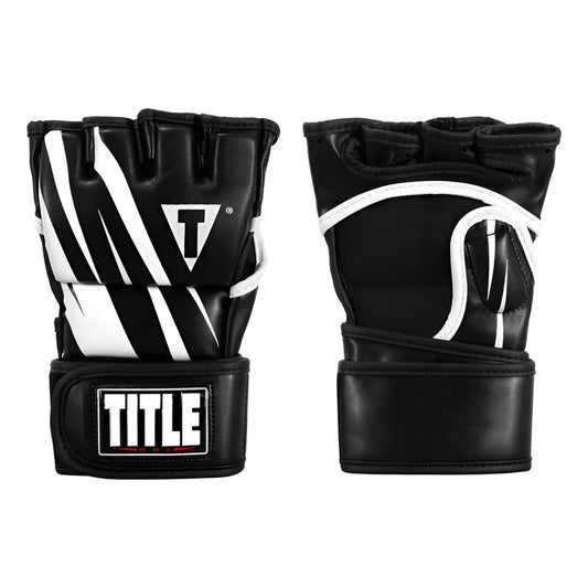 Par Guantes De Entrenamiento Title Mma Contender Fpx