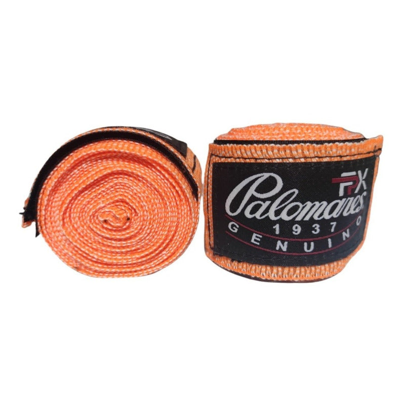 Par Vendas Box Elástica 3.5 M Palomares Genuino Fpx