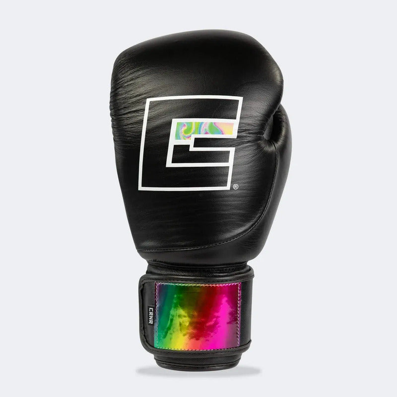 Par Guante Box Combat Corner Iridescent Hmit 14/16oz Fpx 16 Oz Negro