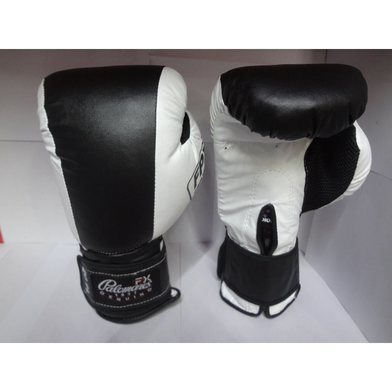 Guantes Box Color Knockout Palomares Genuino Blw 3 Fpx