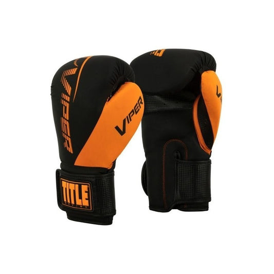 Guantes Box Viper Ed. Strike Bag Title Palomares Genuino Fpx
