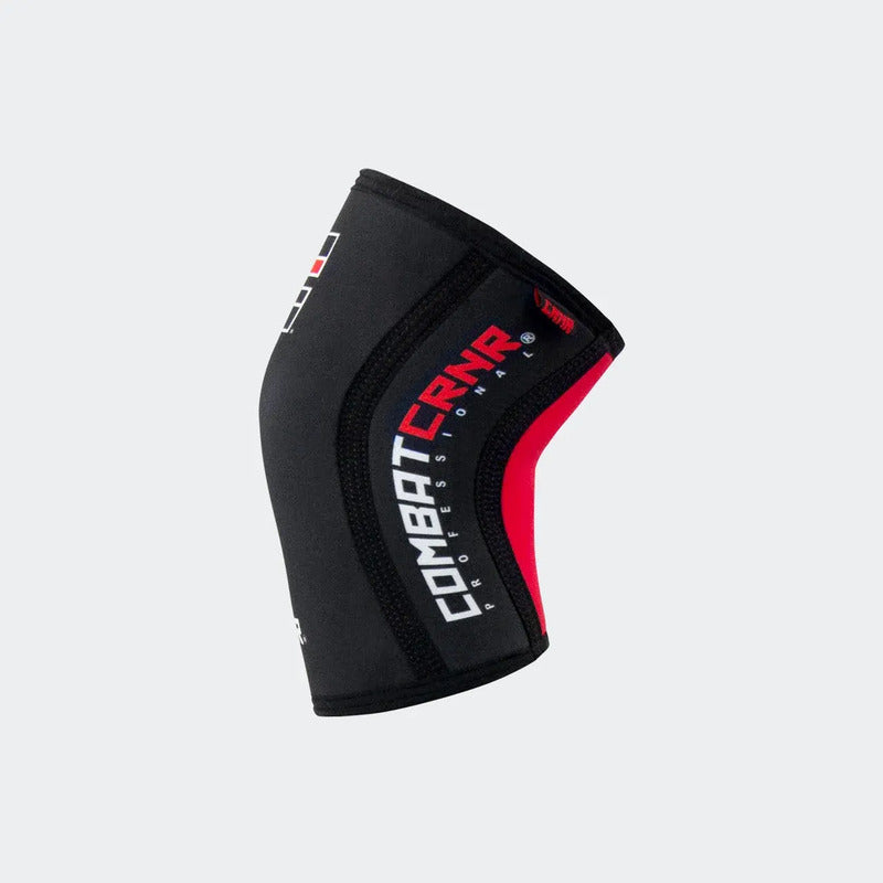 Rodillera Premium De 5mm Combat Corner Boxing Mma Fpx Negro S