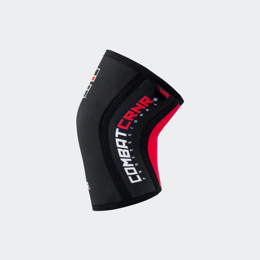 Rodillera Premium De 5mm Combat Corner Boxing Mma Fpx Negro S