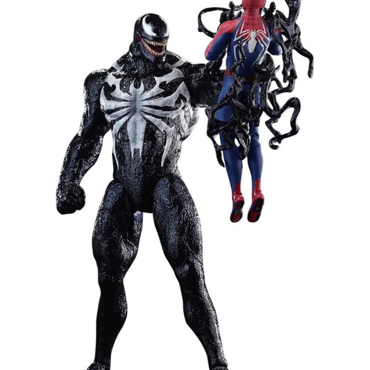 Hot Toys Venom Spider-man 2 Videogame 1/6 Fpx