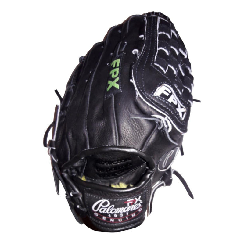 Manopla Béisbol Mak 144 Piel Palomares Genuino 14 PuLG. Fpx