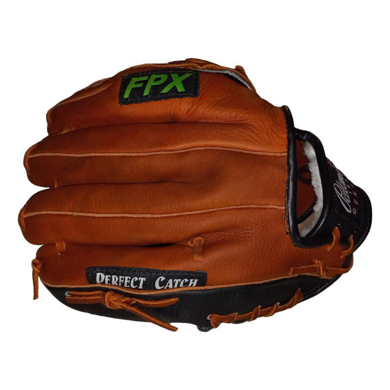 Guante Manopla Beisbol G350 Ed. Print Blanca Palomares Fpx
