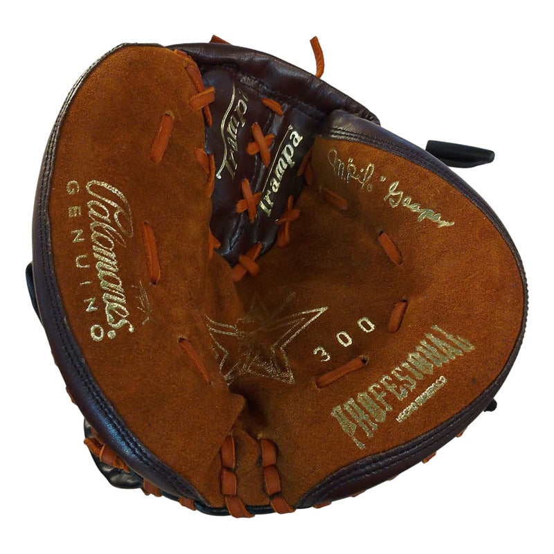 Guante Manopla Beisbol Mod 300 Palomares Genuino Fpx