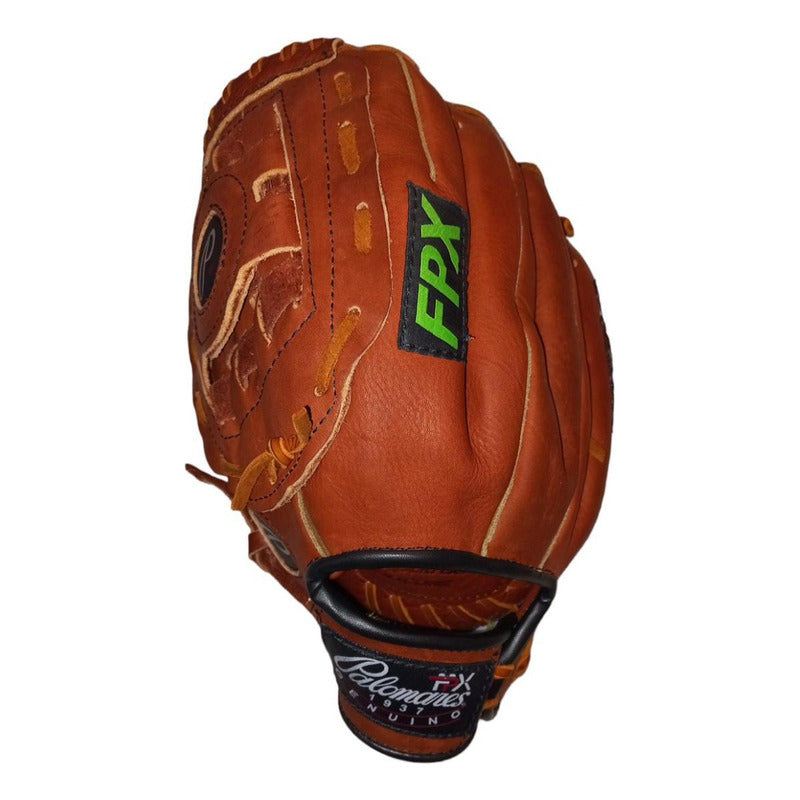 Guante Manopla 350 Zurdo 12.5 Palomares Genuino Fpx