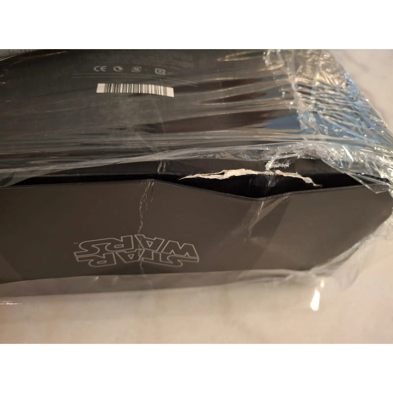 Hot Toys Darth Vader Mms279 Detalle Caja 1/6 Fpx