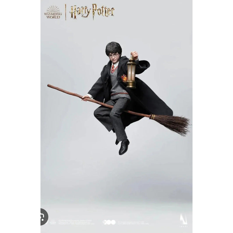 Inart Harry Potter Standard Version Hogwarts Uniform 1/6 Fpx