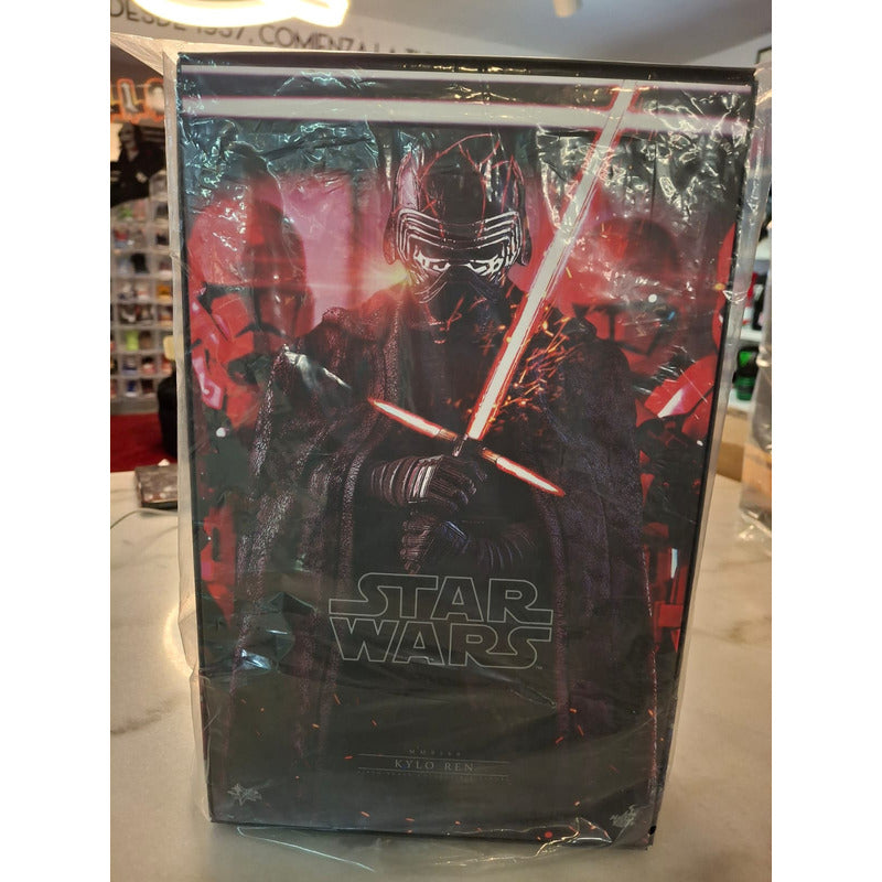 Hot Toys Star Wars Kylo Ren Figura 1/6 Fpx