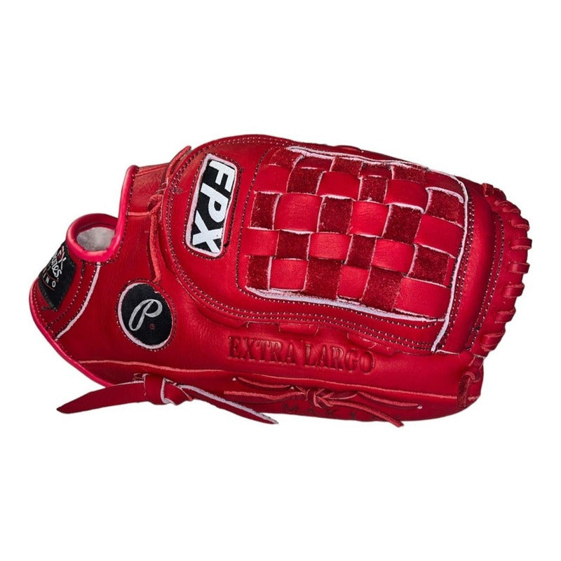 Manopla Beisbol Mak 144 14 Pulgadas Palomares Genuino Fpx