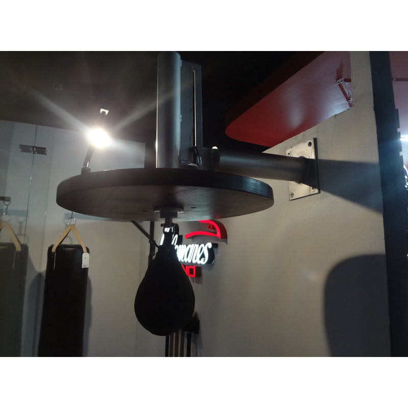 Tablero Ajustable Pared Con Swivel Y Pera Palomares Genuino