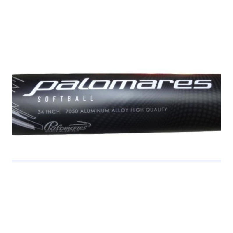 Bat Softboll 34x28 Aluminio Palomares Genuino Fpx
