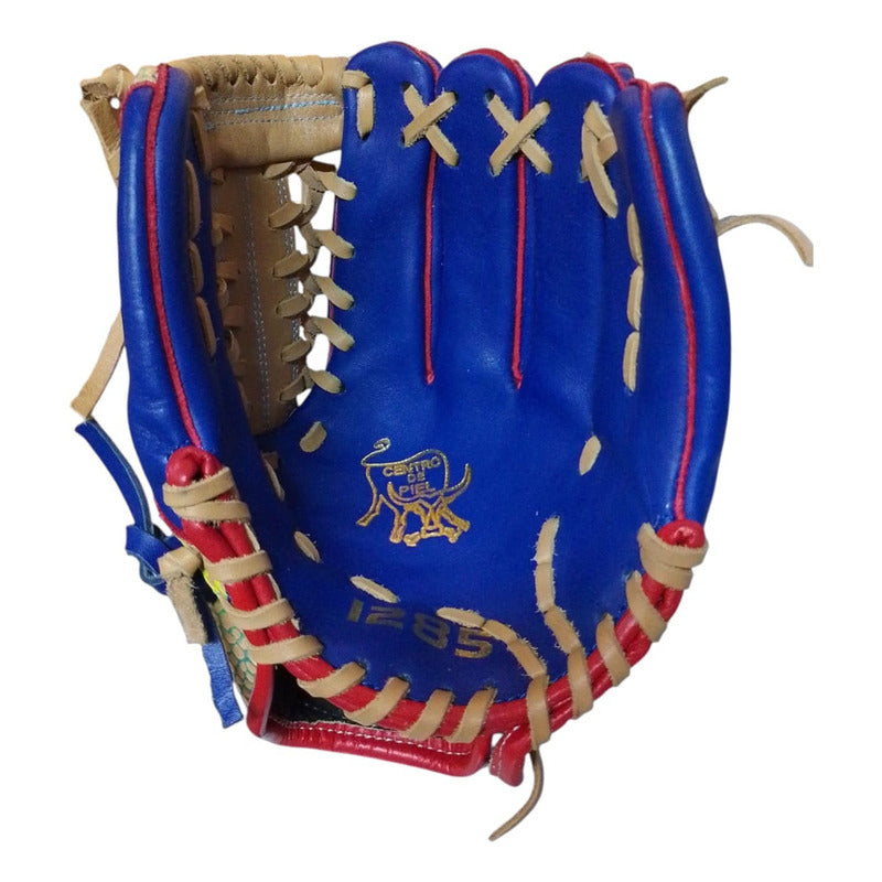 Guante Manopla Beisbol 12puLG Printcolor Palomares Fpx