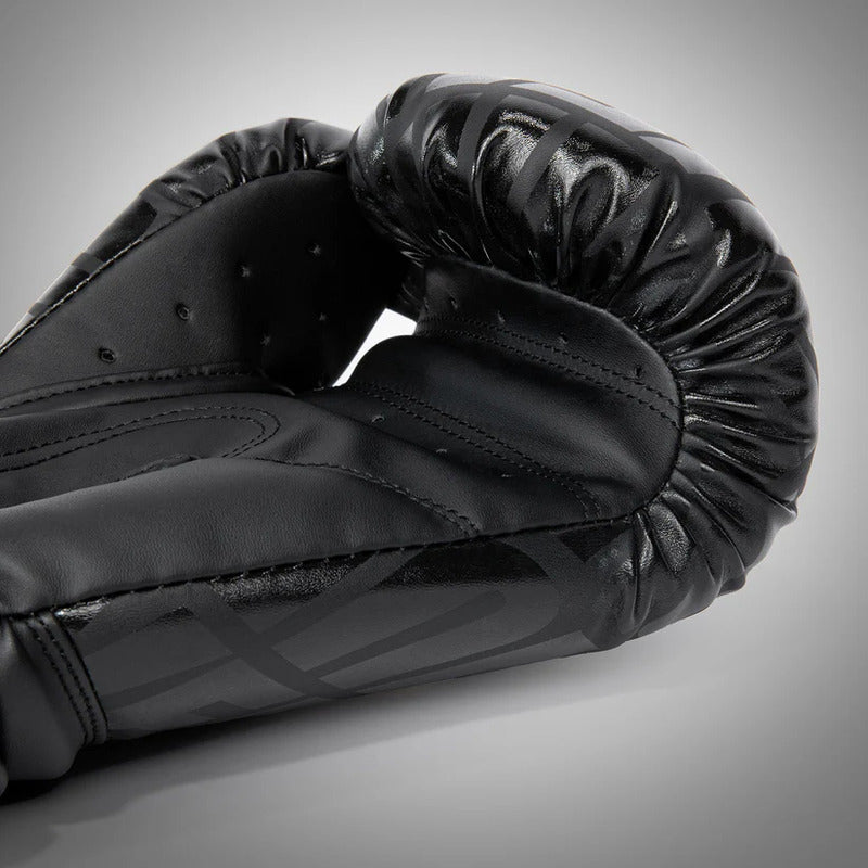 Guante Box Venum Contender 1.5 Black Palomares Genuino Fpx 16oz Negro/dorado