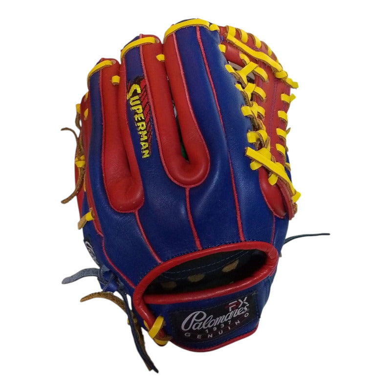 Guante Manopla Beisbol Centr Fielder Superman Palomares Fpx