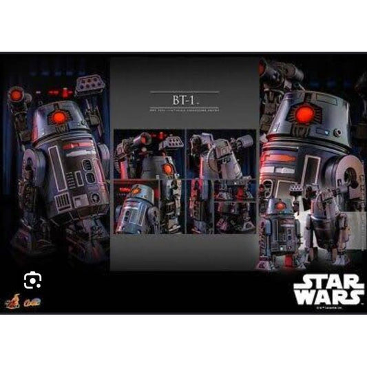 Hot Toys Star Wars Bt-1 Figura 1/6 Droide Fpx