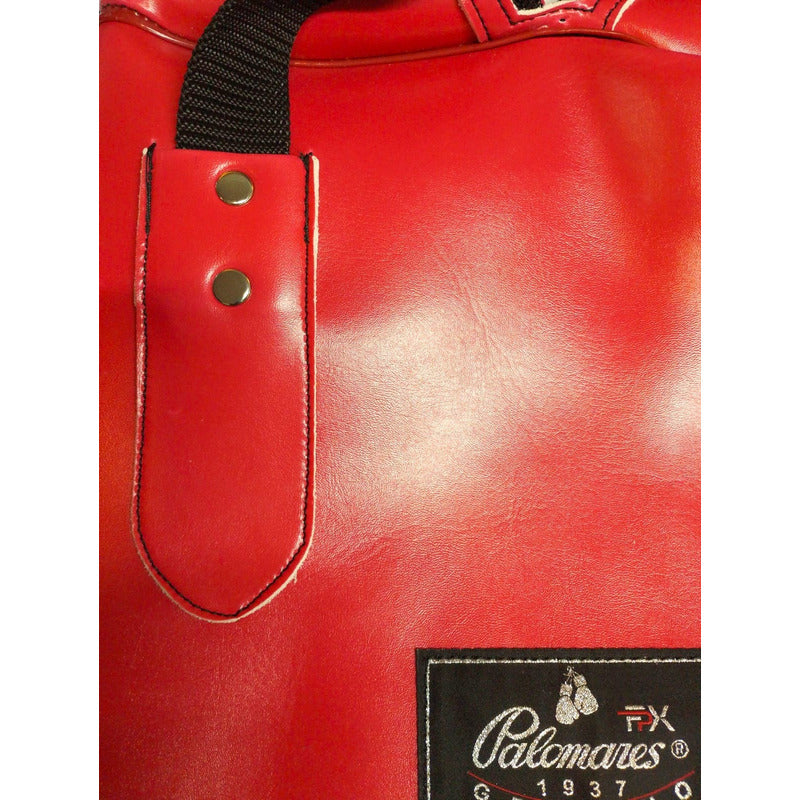 Costal Box Y Karate Mod #50 Rojo Vinil Vacío Palomares Fpx Rojo